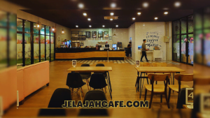 Bangi Cafe Cilacap