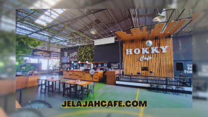 Hokky Kafe dan Karaoke