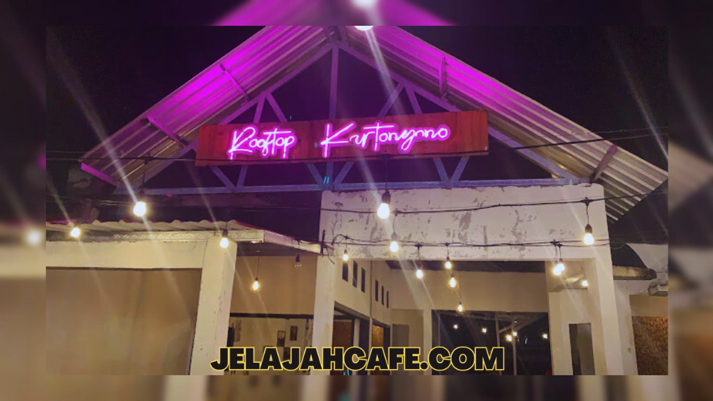 Rooftop Kartonyono