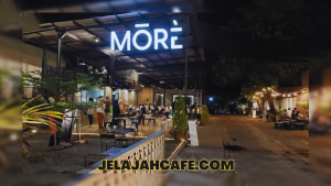 MORÈ Coffee & Space
