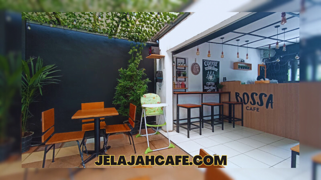 Bossa Cafe