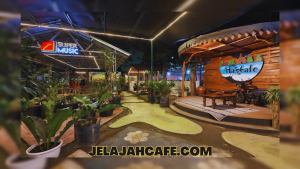 Alas Cafe Ngawi