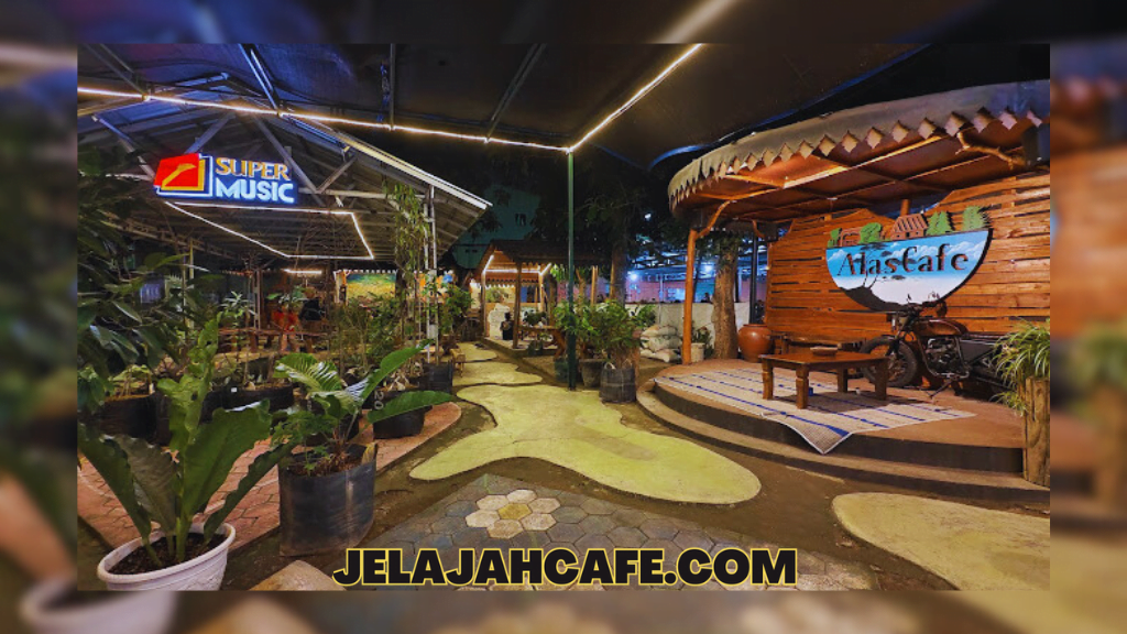 Alas Cafe Ngawi