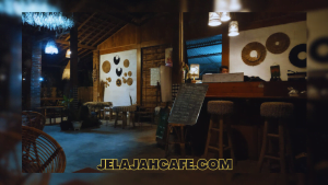 Saben Ayu Cafe
