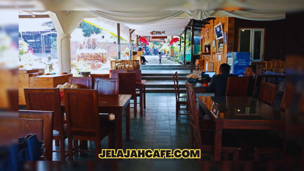 Fasilitas Lebak Wangi Garden Resto