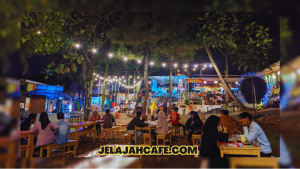 Lebak Wangi Garden Resto