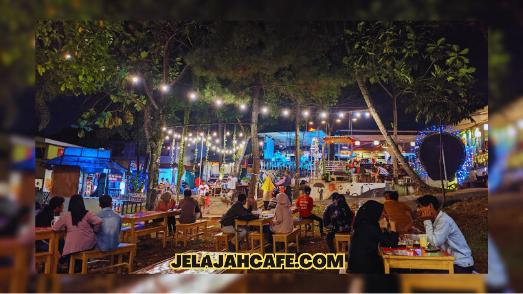 Lebak Wangi Garden Resto