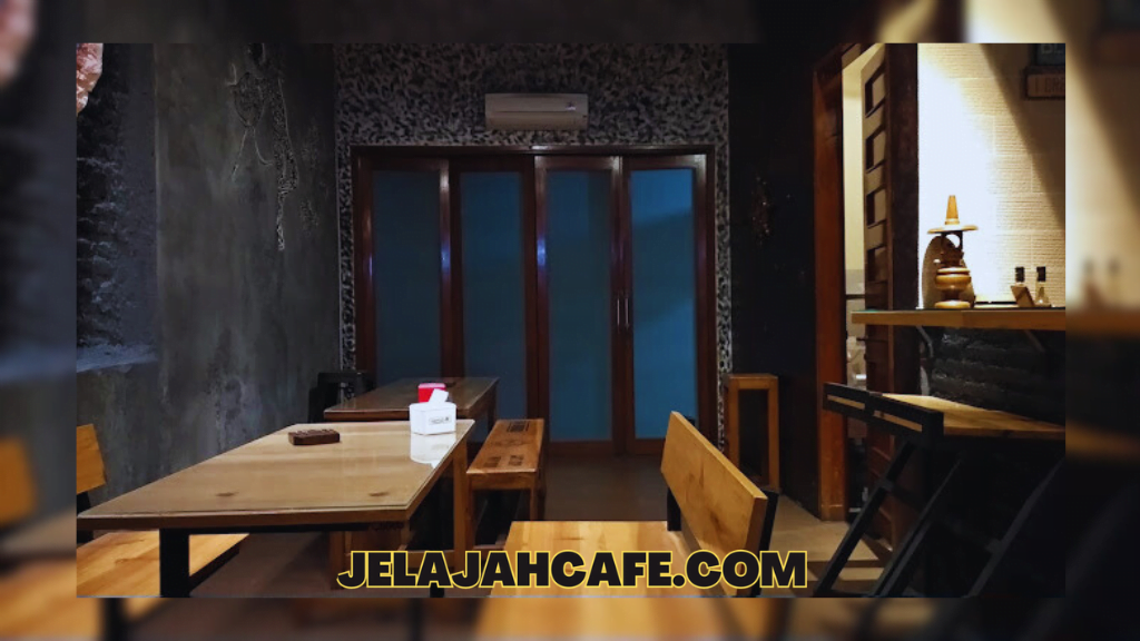 Fasilitas Kedai Coffee Inn
