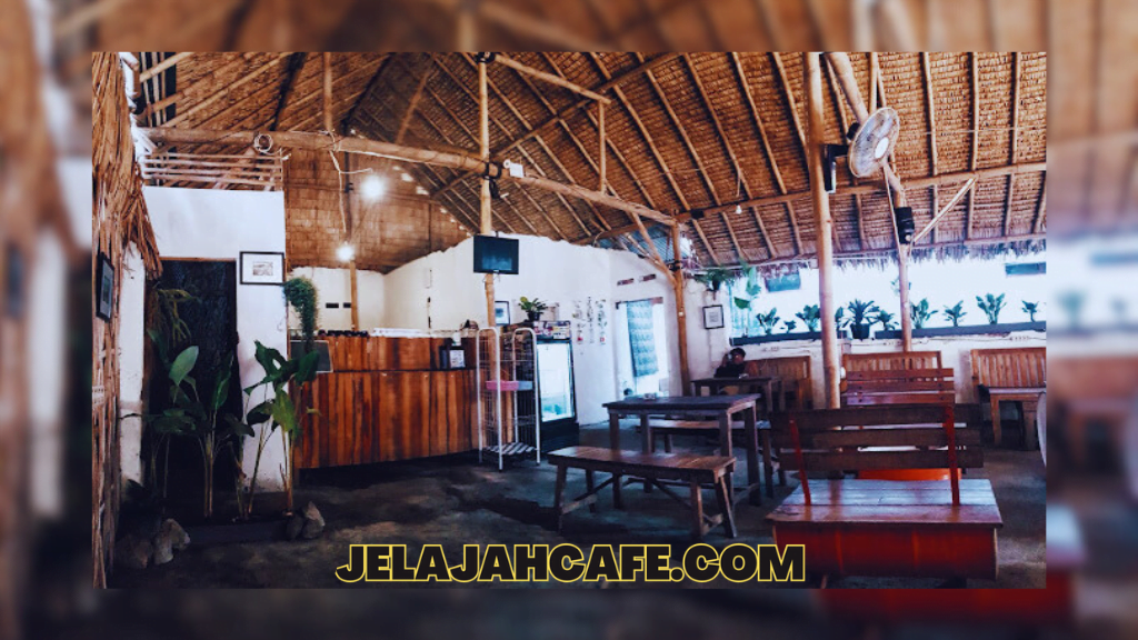 Fasilitas Warung Kopi Bucu
