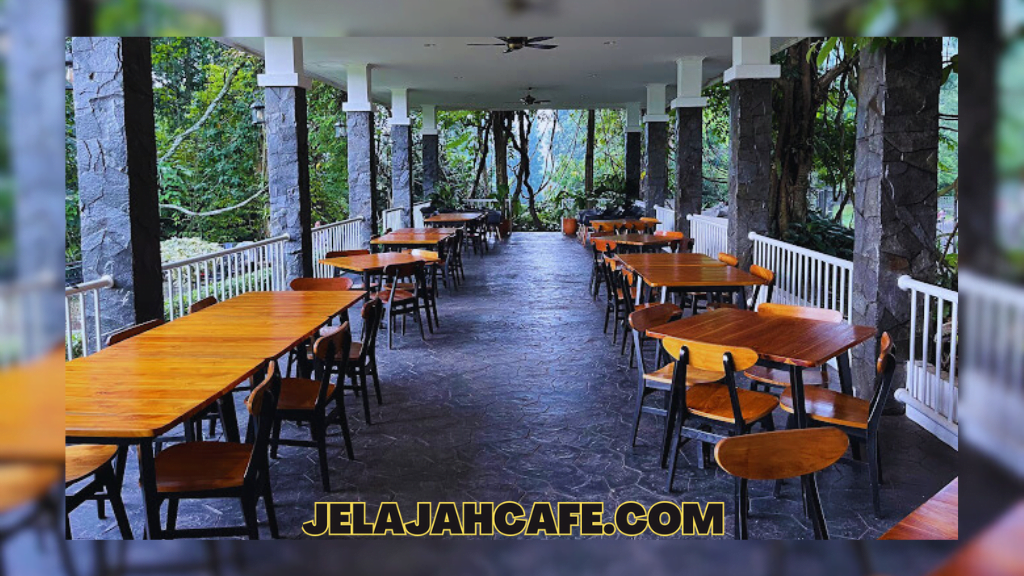 Fasilitas Grand Garden Resto dan Cafe