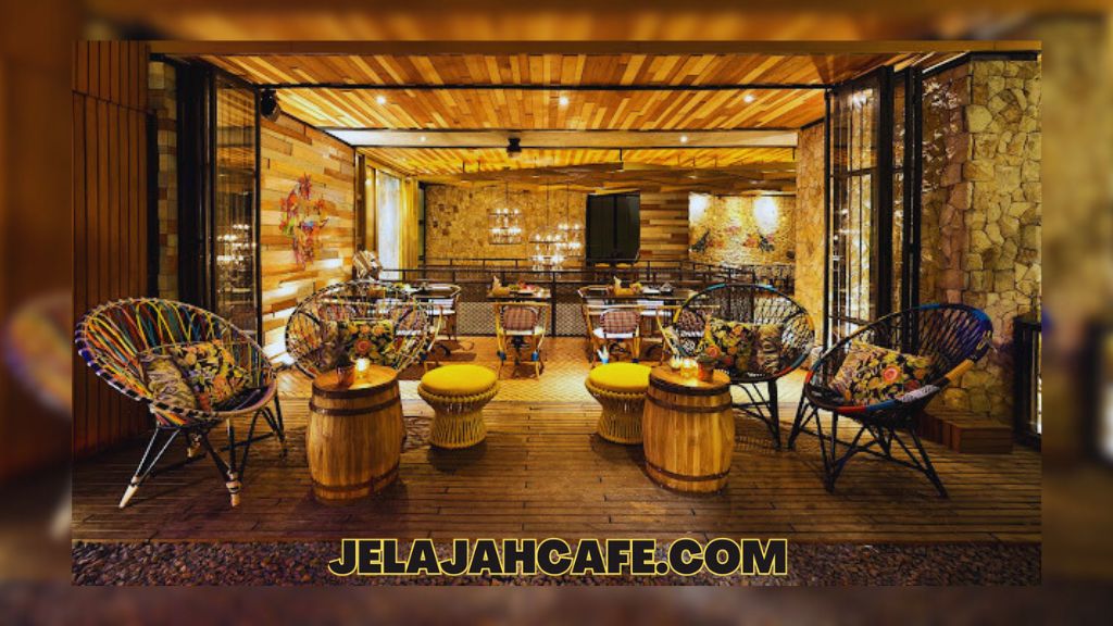 Fasilitas Lemongrass Resto