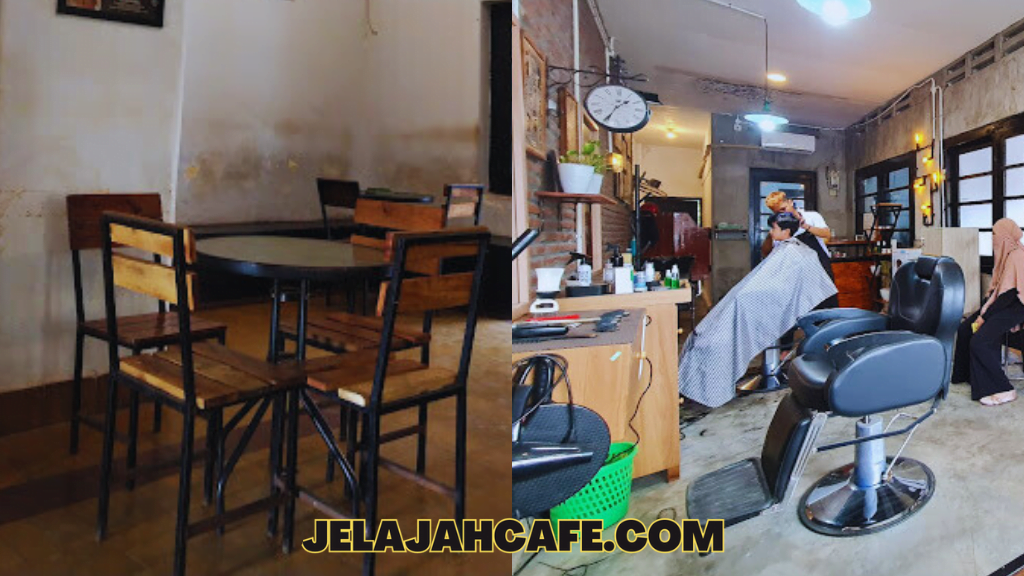 Fasilitas NG DI Cafe and Bar