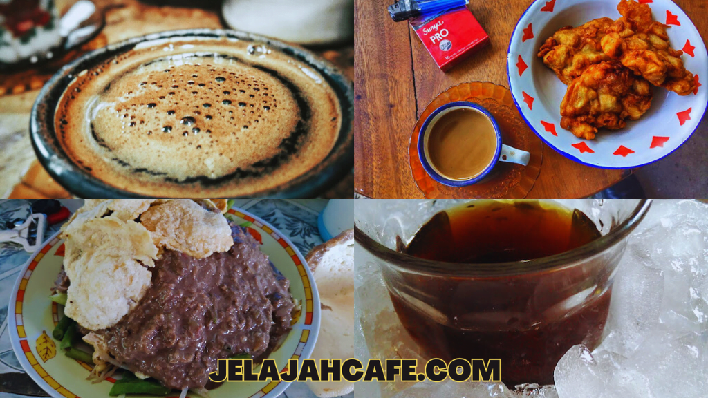 Harga dan Menu Warung Kopi Bucu