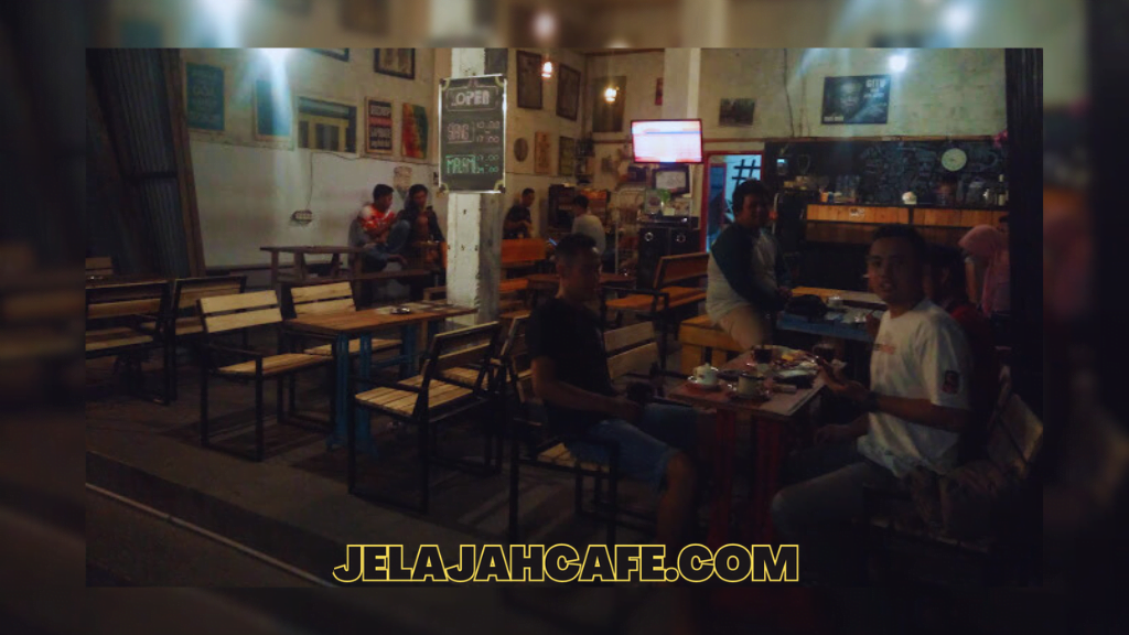 Fasilitas Djodok Cafe