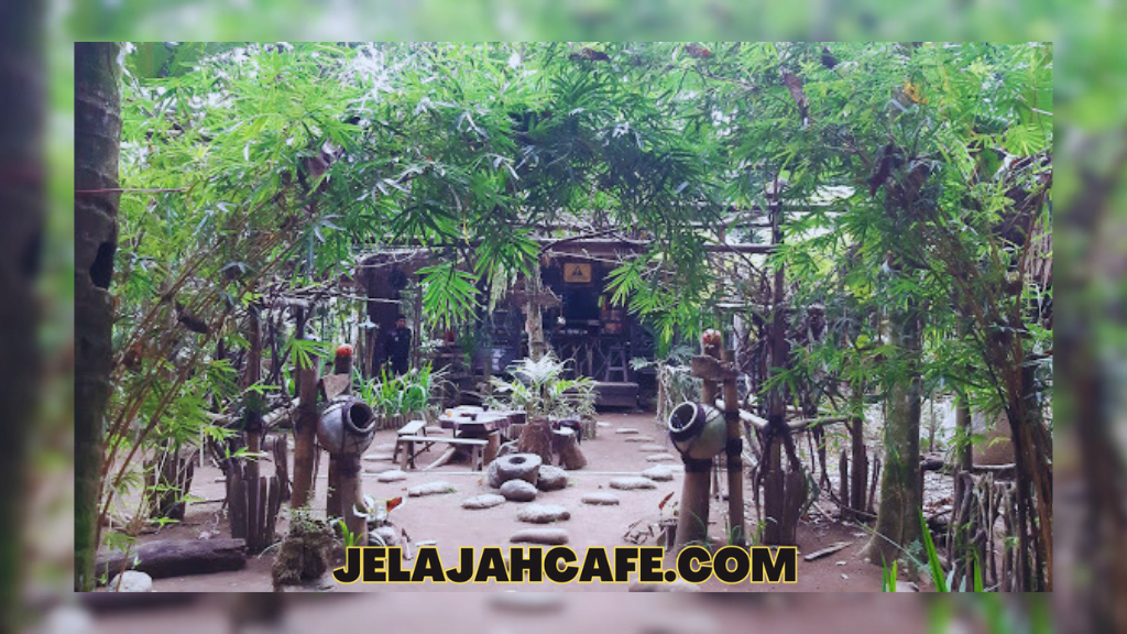 Fasilitas Cafe Black Semeru