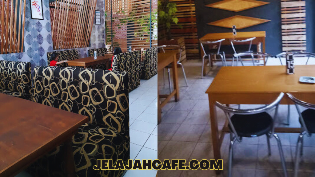 Fasilitas Delight Cafe Bistro