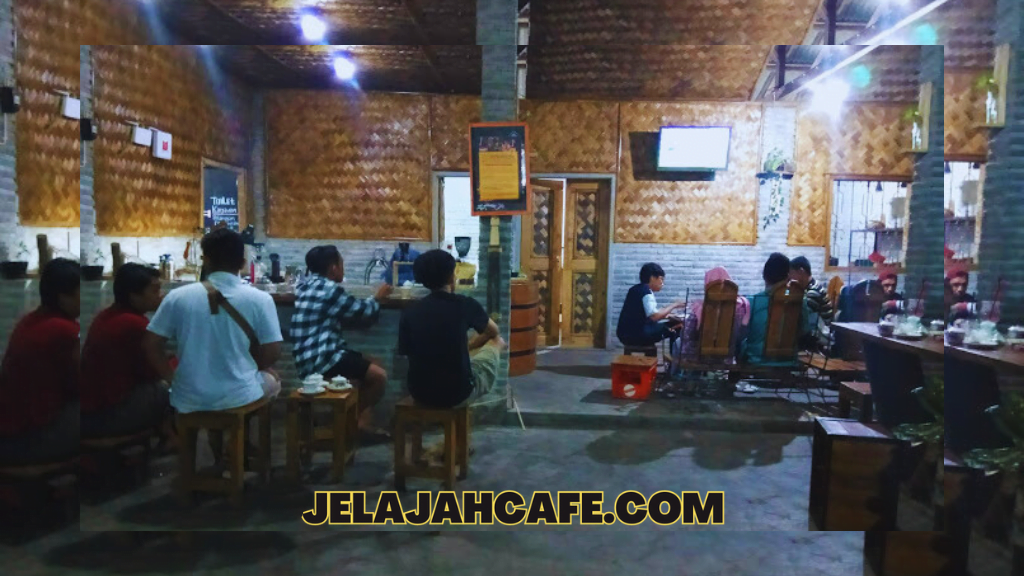 Fasilitas Kedai Maksih Banjarwaru