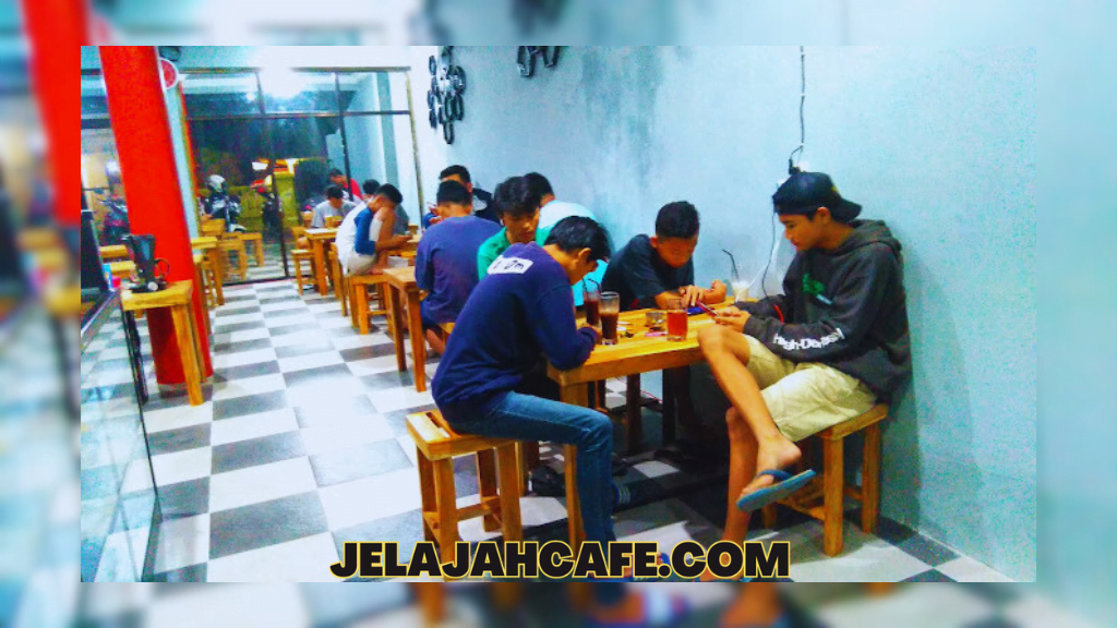 Fasilitas Omahmu Cafe Shop