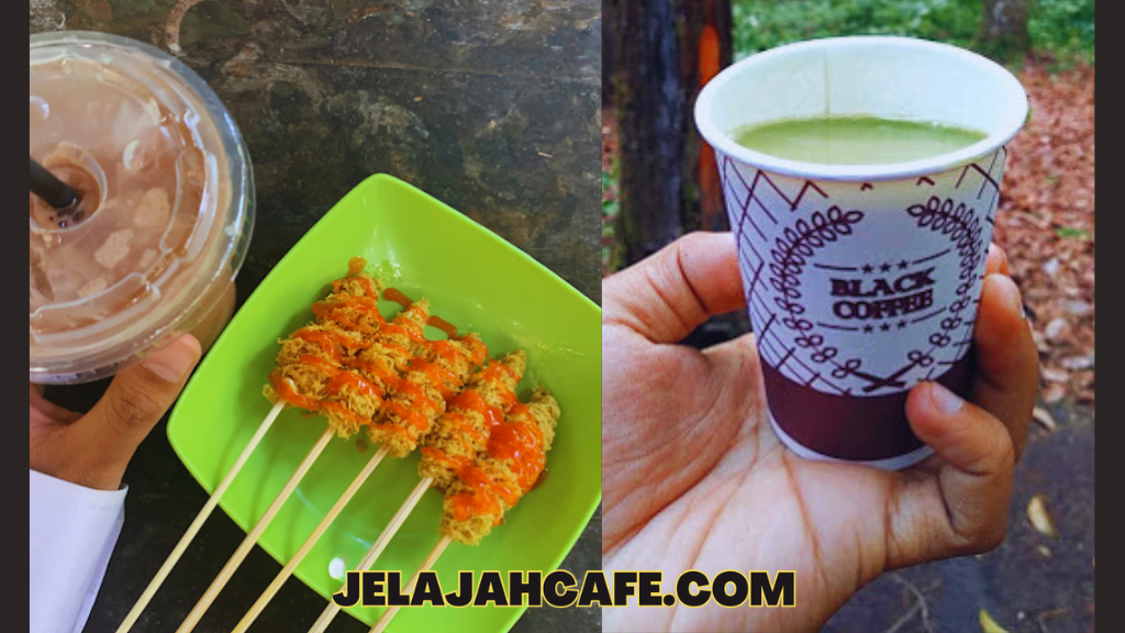 Harga dan Menu Cafe Black Semeru
