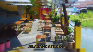 Café Teras Kali