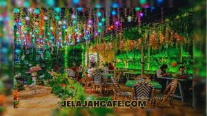 Roofpark Cafe dan Restaurant Bogor