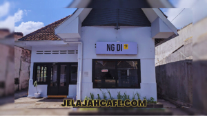 NG DI Cafe and Bar