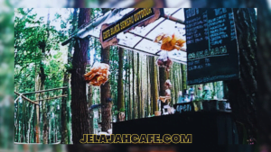 Cafe Black Semeru