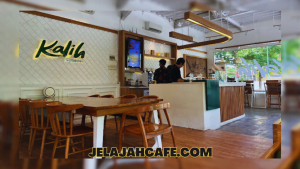 Kalih Coffee Tea and Spaces Tegal