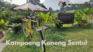 Kampoeng Koneng Sentul