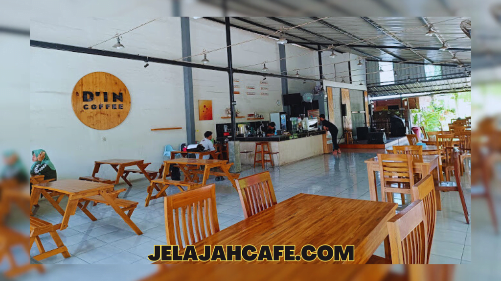 Fasilitas DIN Coffee