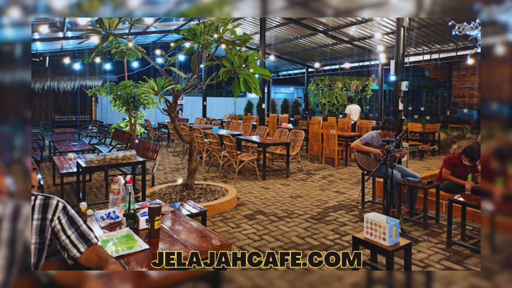 Fasilitas Cafe DDjaja Gempol