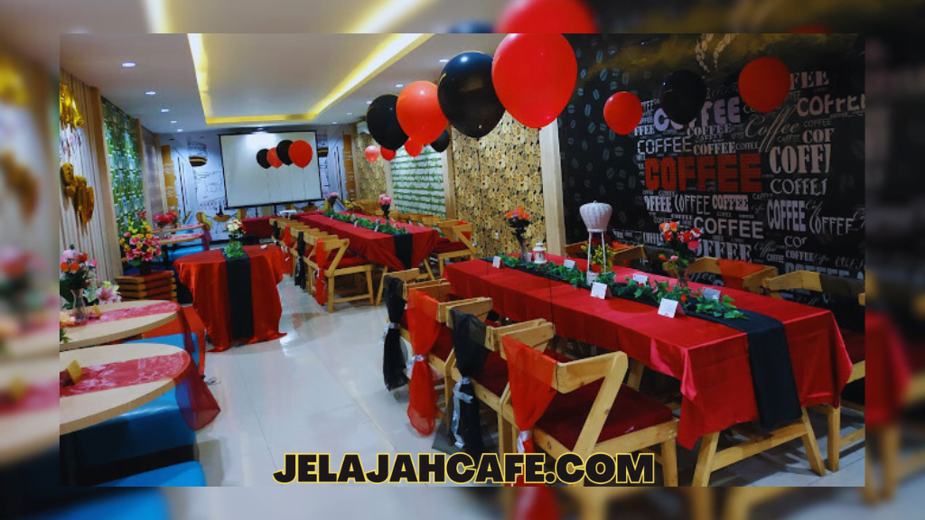 Fasilitas Raya Cafe and Resto Madiun