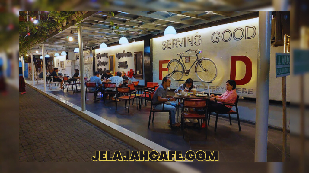 Fasilitas Waroeng Latte Madiun