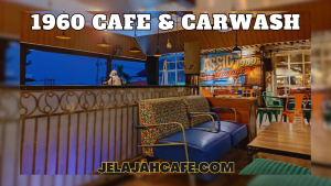 1960 Cafe and Carwash