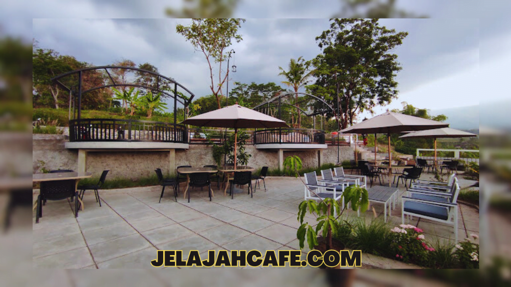 Fasilitas Cafe E