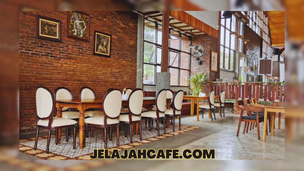Fasilitas Remen Cafe n Eatery