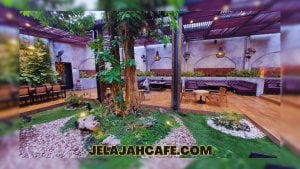 Dialoogi Coffee dan Bistro