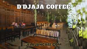 Cafe DDjaja Gempol