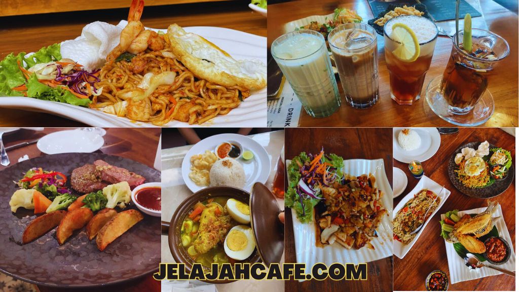 Harga dan Menu Remen Cafe n Eatery
