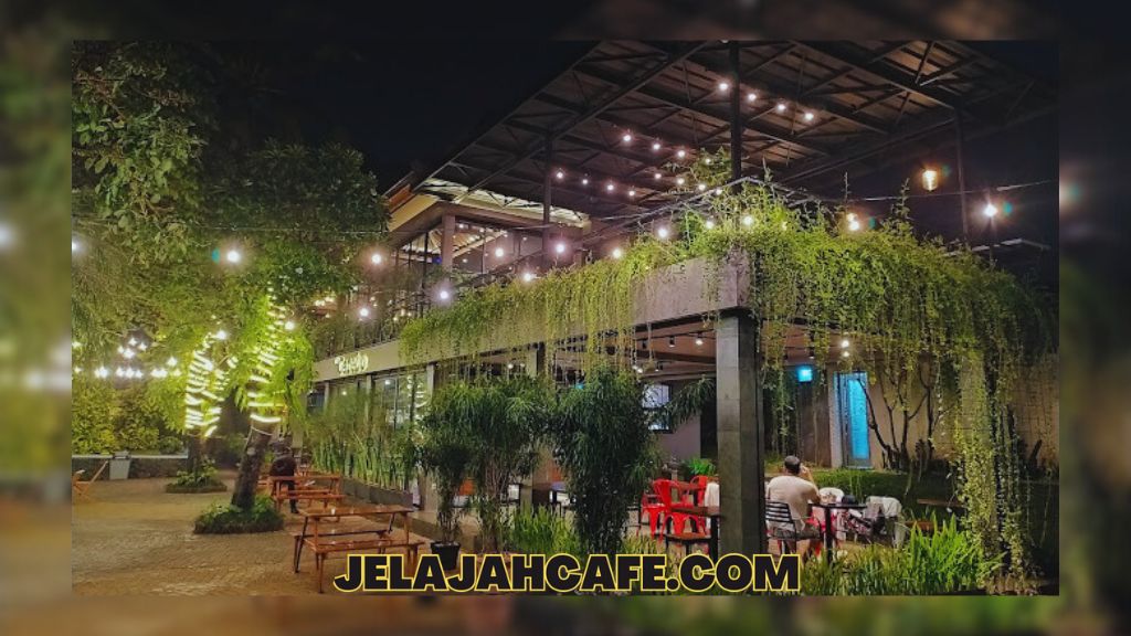 The Gazebo Cafe