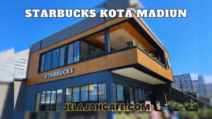 Starbucks Kota Madiun