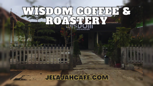 WISDOM Coffee dan Roastery