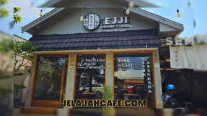 Ejji Coffee Corner