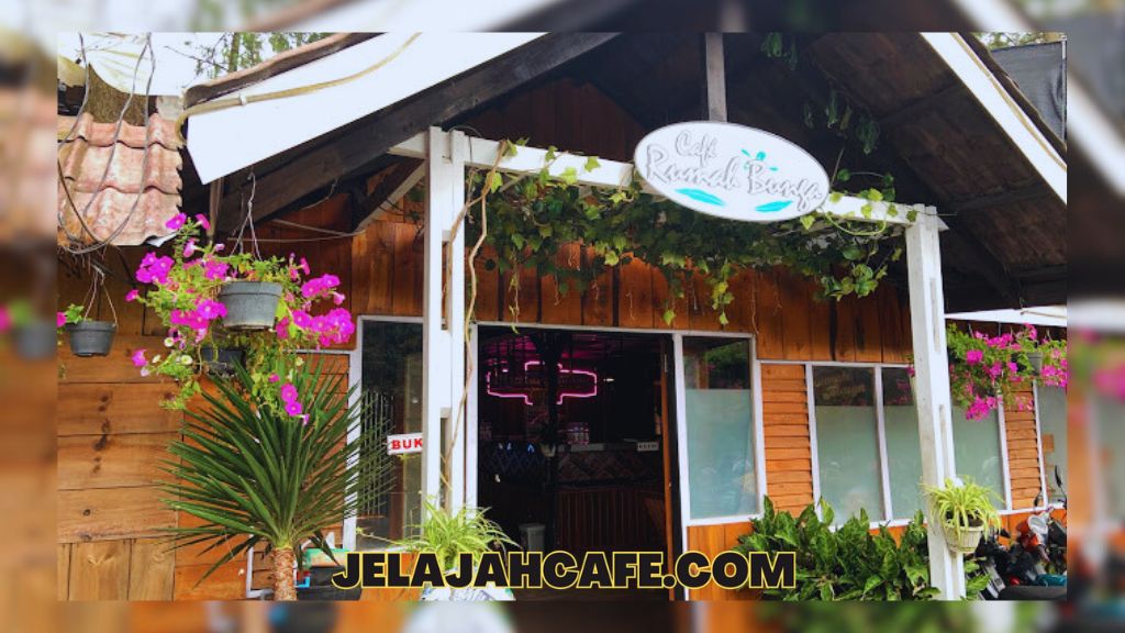Rumah Bunga Cafe