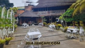 Waroeng Gumati Cafe dan Resto