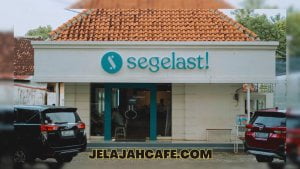 Segelast! Kopi