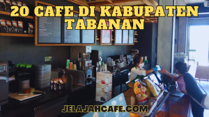 Cafe Di Kabupaten Tabanan