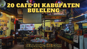 Cafe di Kabupaten Buleleng