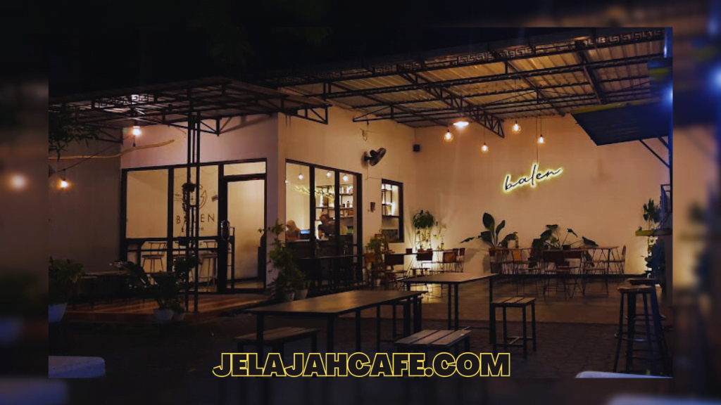 Fasilitas Balen Coffee