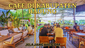 Cafe di Kabupaten Badung